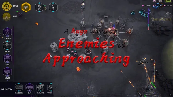 Screenshot 6 di ShellMobile: Titan Rampart
