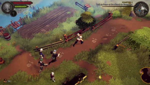 Cross of the Dutchman screenshot 9