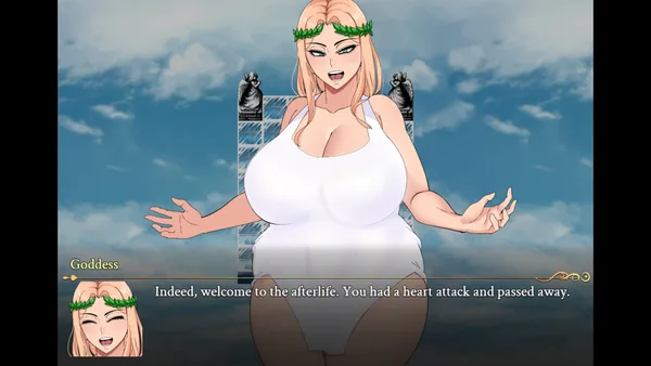 Niramare Quest: Saving a World That Loves Hating Me screenshot 1
