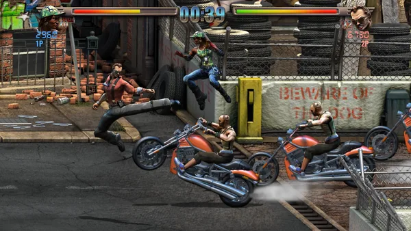 Raging Justice screenshot 2
