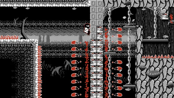 Mute Crimson+ screenshot 9