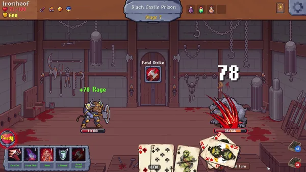 Heroes of Magic & Cards screenshot 2