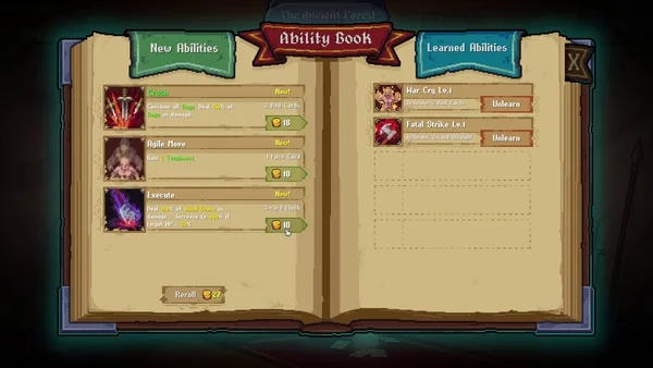 Heroes of Magic & Cards screenshot 5