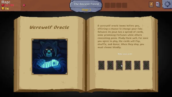 Heroes of Magic & Cards screenshot 6