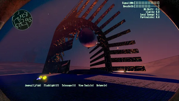 Flux Empyrean screenshot 10