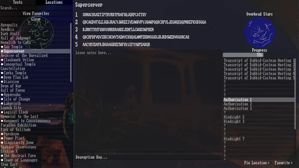 Flux Empyrean screenshot 14