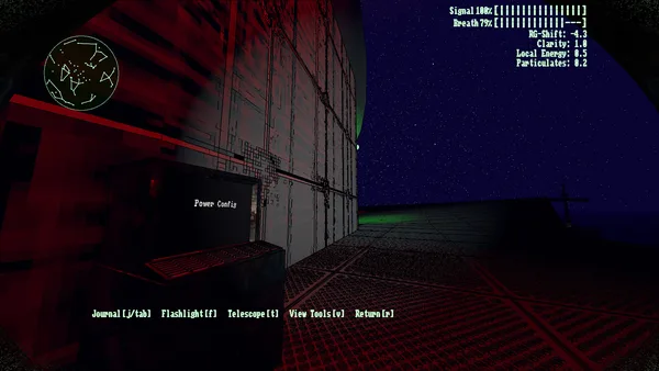 Flux Empyrean screenshot 4