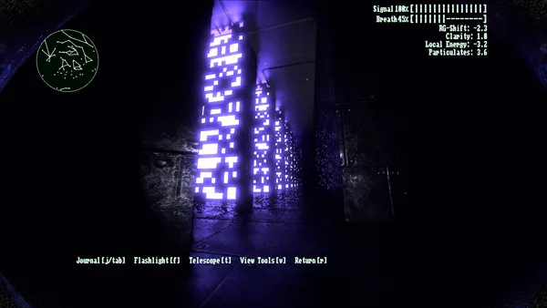 Flux Empyrean screenshot 8