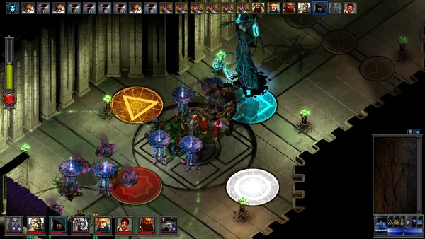 The Temple of Elemental Evil screenshot 4