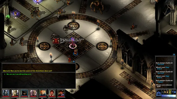 The Temple of Elemental Evil screenshot 7