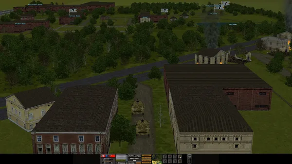 Combat Mission 2: Barbarossa to Berlin screenshot 8
