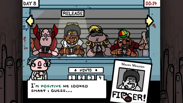 Fingered screenshot 12