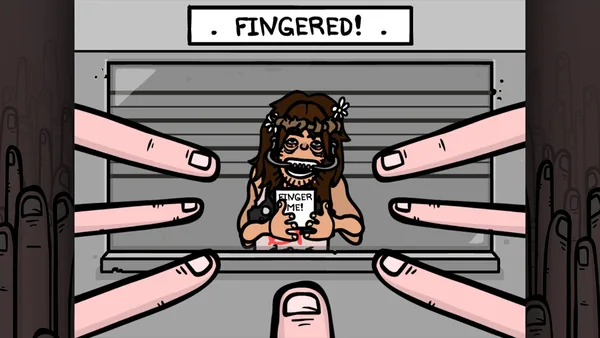 Fingered screenshot 2