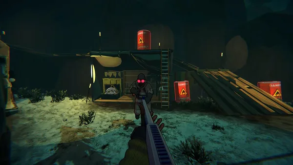 I AM YOUR BEAST VR screenshot 1