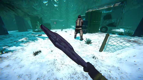 I AM YOUR BEAST VR screenshot 3