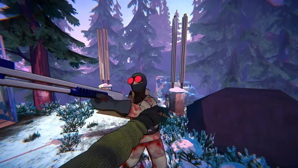 I AM YOUR BEAST VR screenshot 4