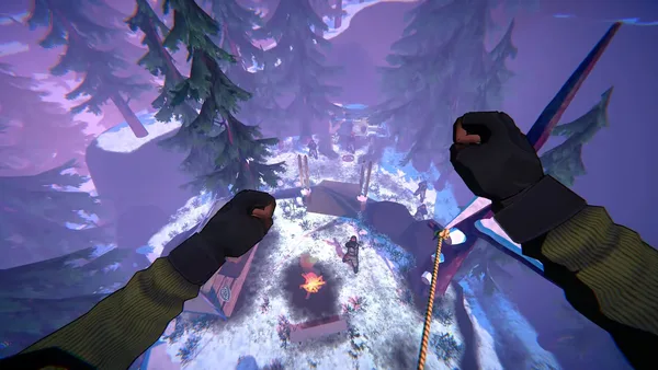I AM YOUR BEAST VR screenshot 5