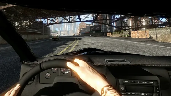 FlatOut 4: Total Insanity VR screenshot 5