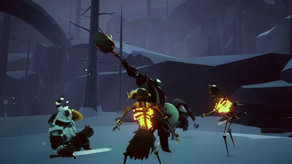 NECROPOLIS: BRUTAL EDITION screenshot 12