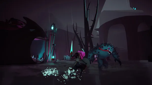 NECROPOLIS: BRUTAL EDITION screenshot 14