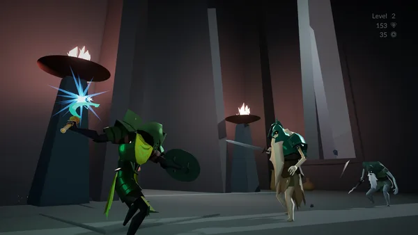 NECROPOLIS: BRUTAL EDITION screenshot 15