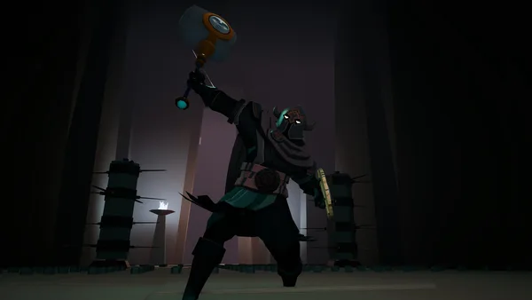 NECROPOLIS: BRUTAL EDITION screenshot 4