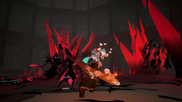 NECROPOLIS: BRUTAL EDITION screenshot 8