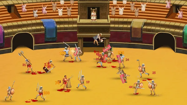 Gladiator Command screenshot 10