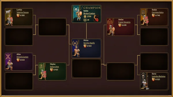 Gladiator Command screenshot 9