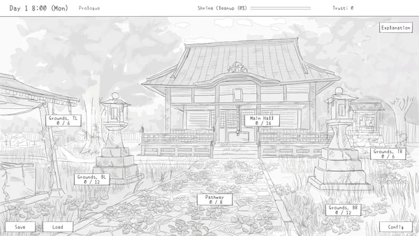Living with a Little Fox Girl screenshot 5