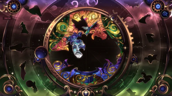 Glass Masquerade 4: Constellations screenshot 4