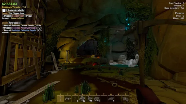 MineMogul screenshot 4