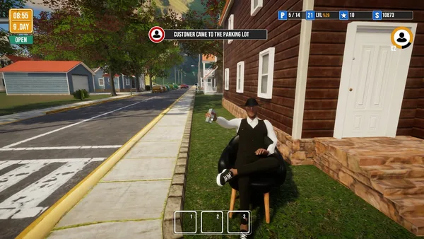 Screenshot 10 di Parking Garage Simulator