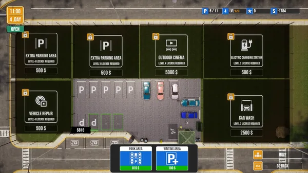Screenshot 11 di Parking Garage Simulator