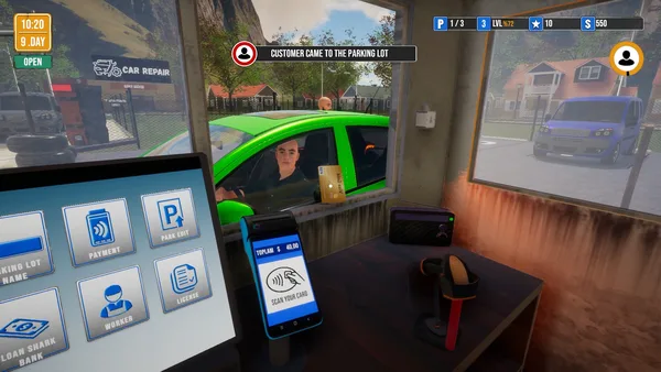 Screenshot 12 di Parking Garage Simulator