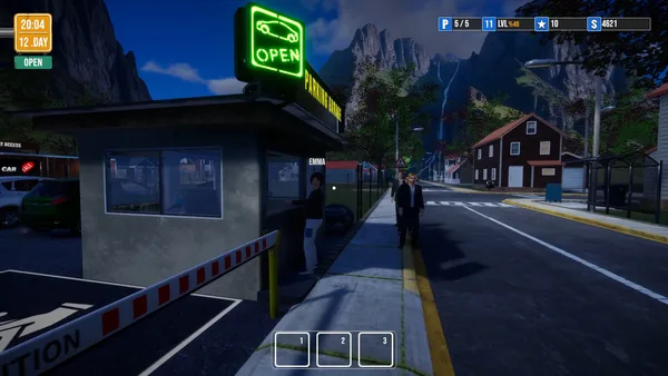 Screenshot 13 di Parking Garage Simulator