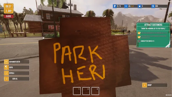 Screenshot 5 di Parking Garage Simulator