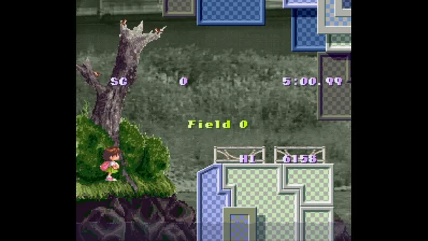Umihara Kawase screenshot 1