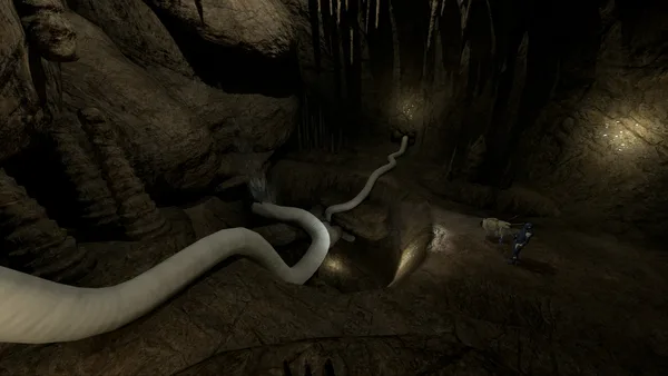 CAT Interstellar screenshot 7