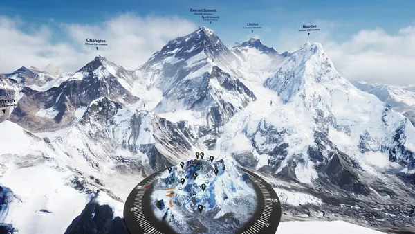 EVEREST VR™ screenshot 1