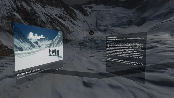 EVEREST VR™ screenshot 12