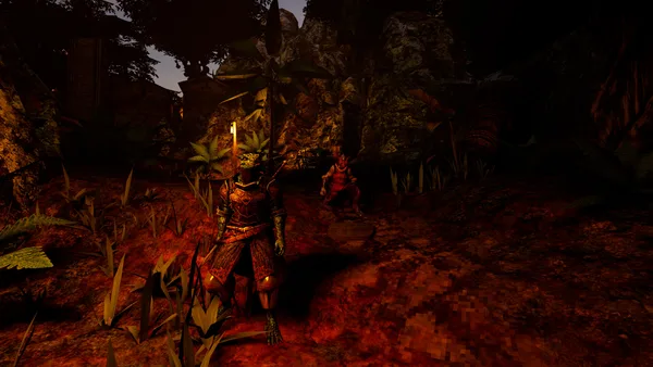 The Lantern of the Laughless Saint screenshot 5
