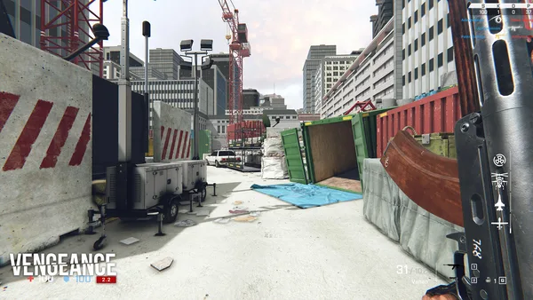 Vengeance screenshot 5