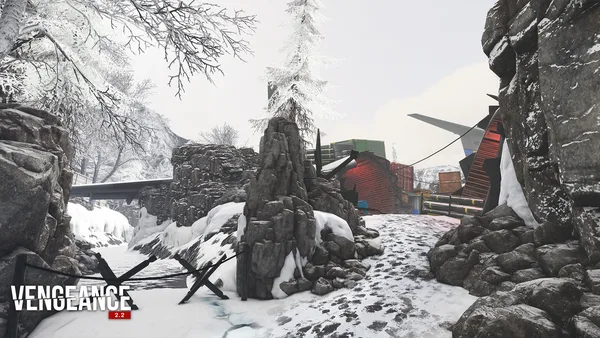 Vengeance screenshot 7