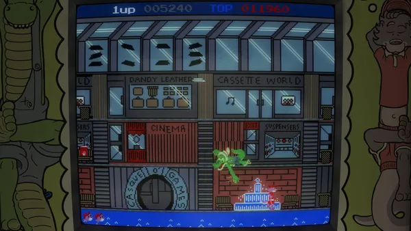 Gon' E-Choo! screenshot 4