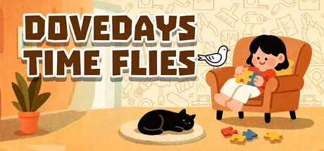 Dove Days : Time Flies