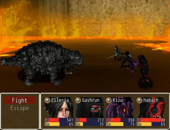 Atonement: Scourge of Time screenshot 10