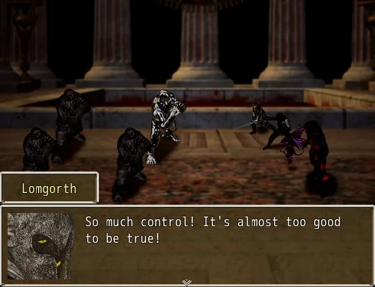 Atonement: Scourge of Time screenshot 11