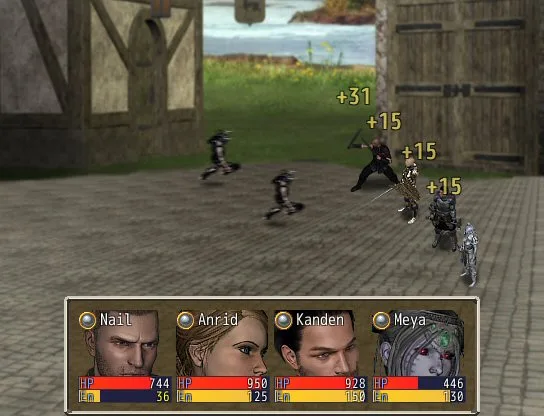 Atonement: Scourge of Time screenshot 8