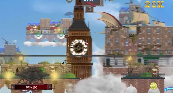 Guardians of Victoria screenshot 15